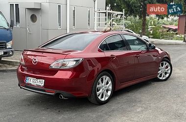 Седан Mazda 6 2008 в Житомире фото 3 Седан Mazda 6 2008 в Житомире