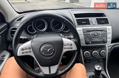 Седан Mazda 6 2008 в Житомире фото 12 Седан Mazda 6 2008 в Житомире
