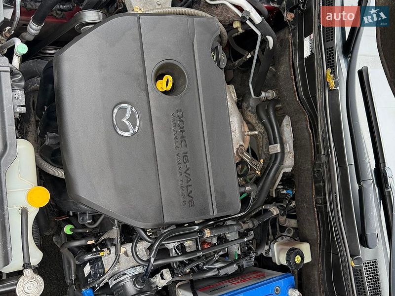 Седан Mazda 6 2008 в Житомире фото 19 Седан Mazda 6 2008 в Житомире