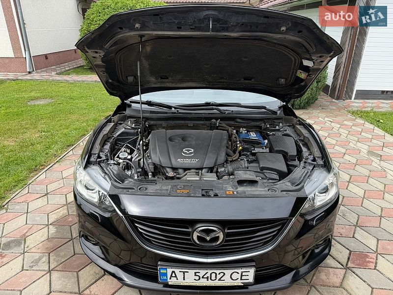Седан Mazda 6 2017 в Коломые фото 18 Седан Mazda 6 2017 в Коломые