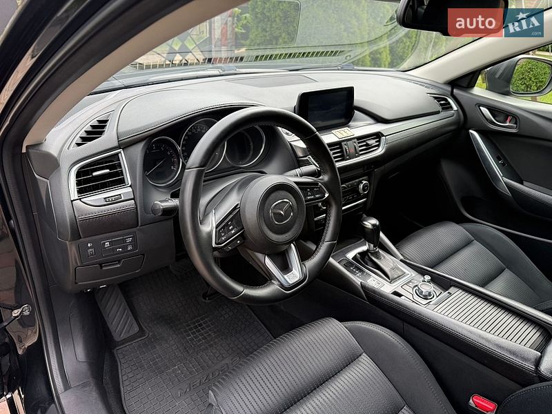 Седан Mazda 6 2017 в Коломиї