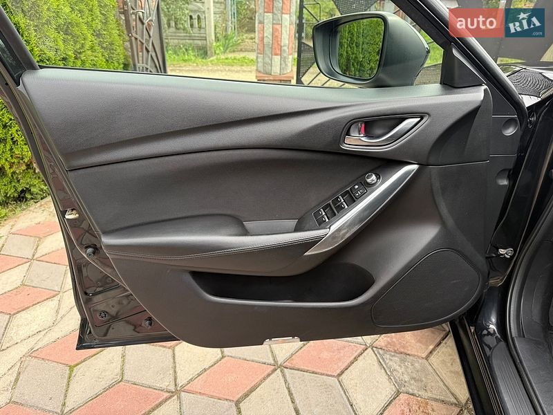 Седан Mazda 6 2017 в Коломиї