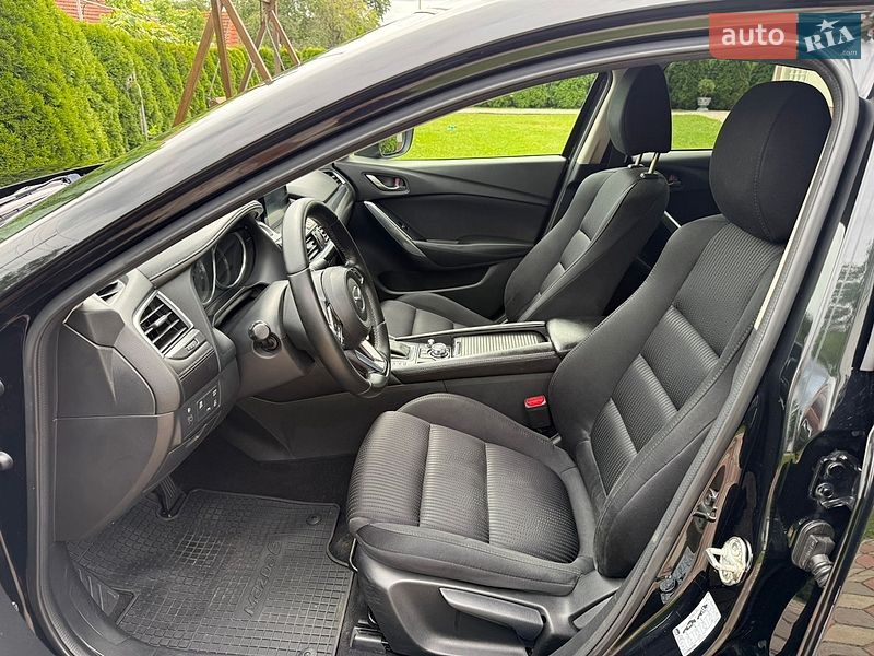 Седан Mazda 6 2017 в Коломые фото 23 Седан Mazda 6 2017 в Коломые