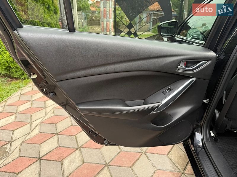 Седан Mazda 6 2017 в Коломиї