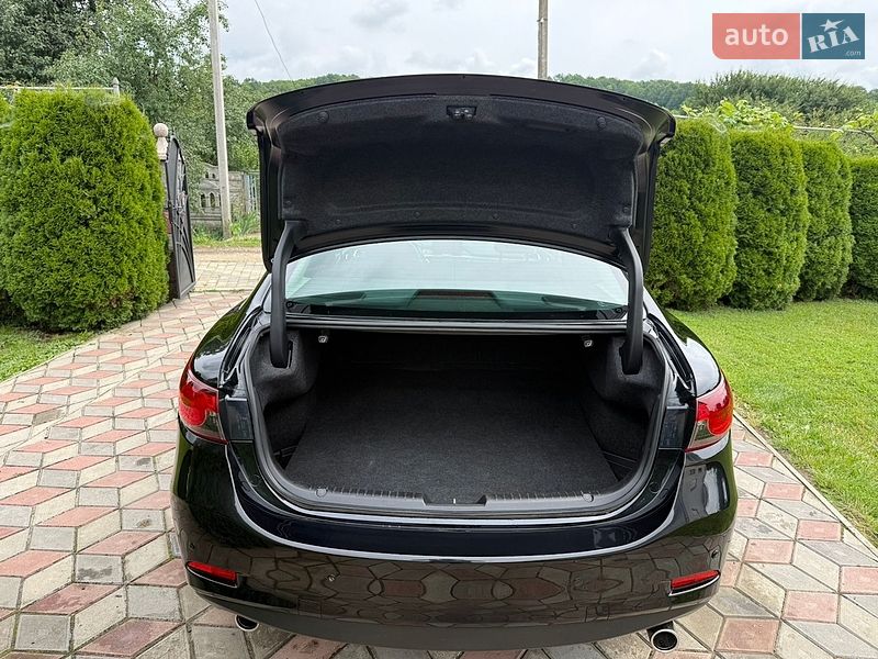 Седан Mazda 6 2017 в Коломиї