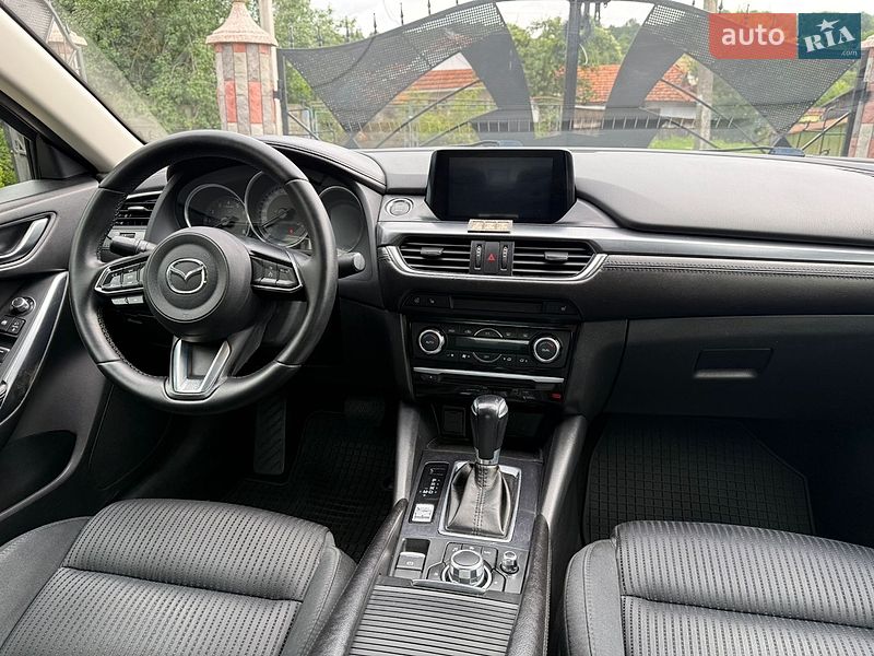 Седан Mazda 6 2017 в Коломиї