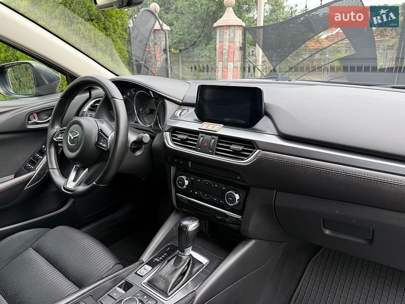 Седан Mazda 6 2017 в Коломиї