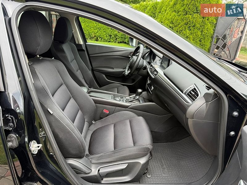 Седан Mazda 6 2017 в Коломиї