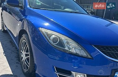 Универсал Mazda 6 2008 в Звягеле Универсал Mazda 6 2008 в Звягеле