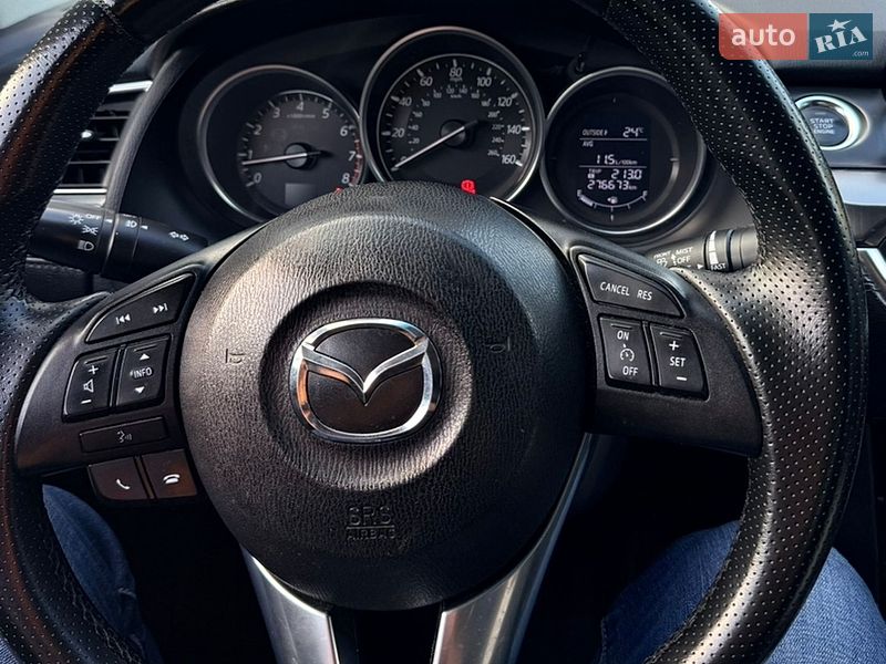 Седан Mazda 6 2015 в Львове фото 7 Седан Mazda 6 2015 в Львове