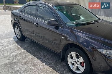 Седан Mazda 6 2005 в Черновцах