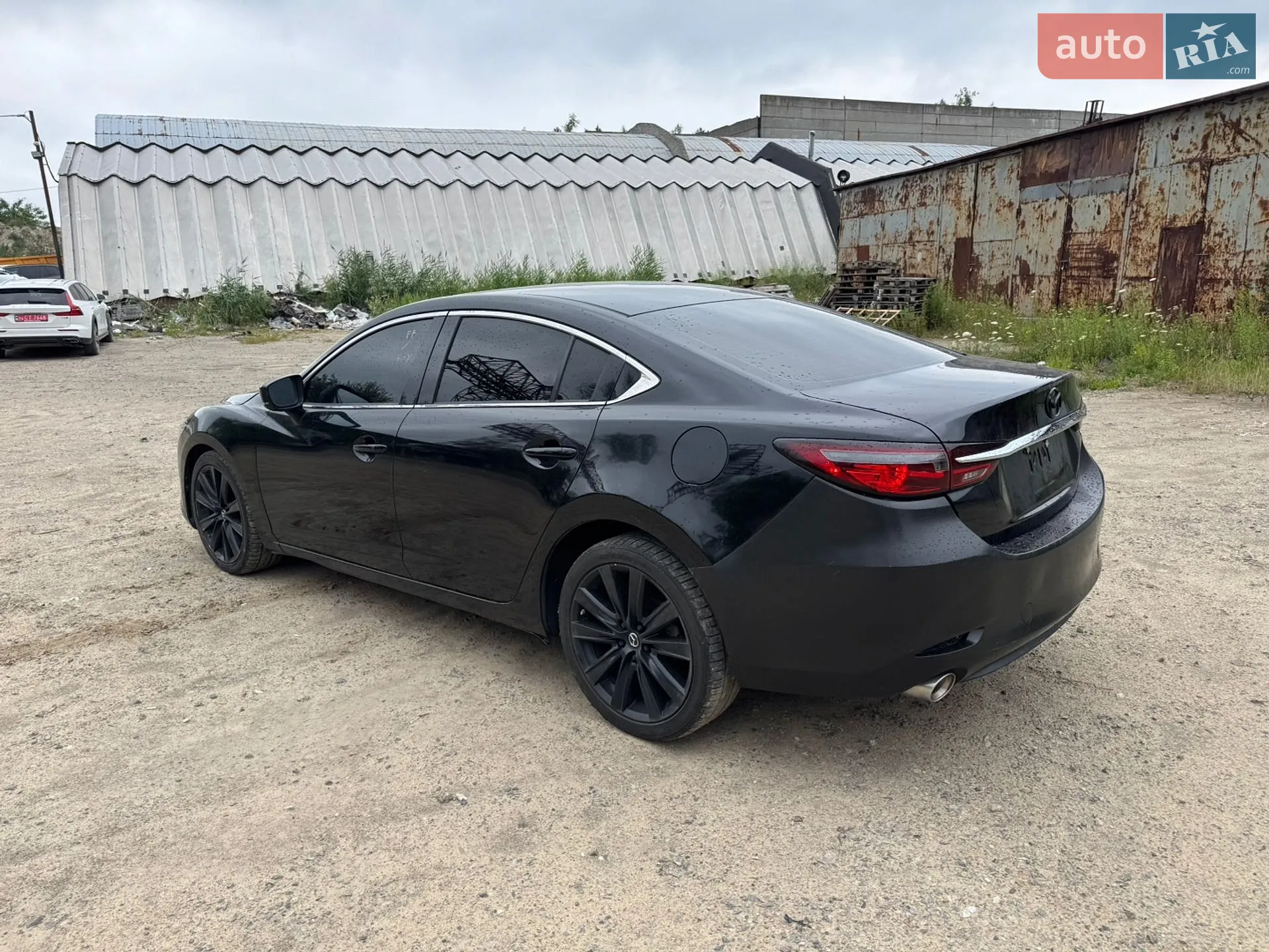 2019 Mazda 6 - мініатюра 4