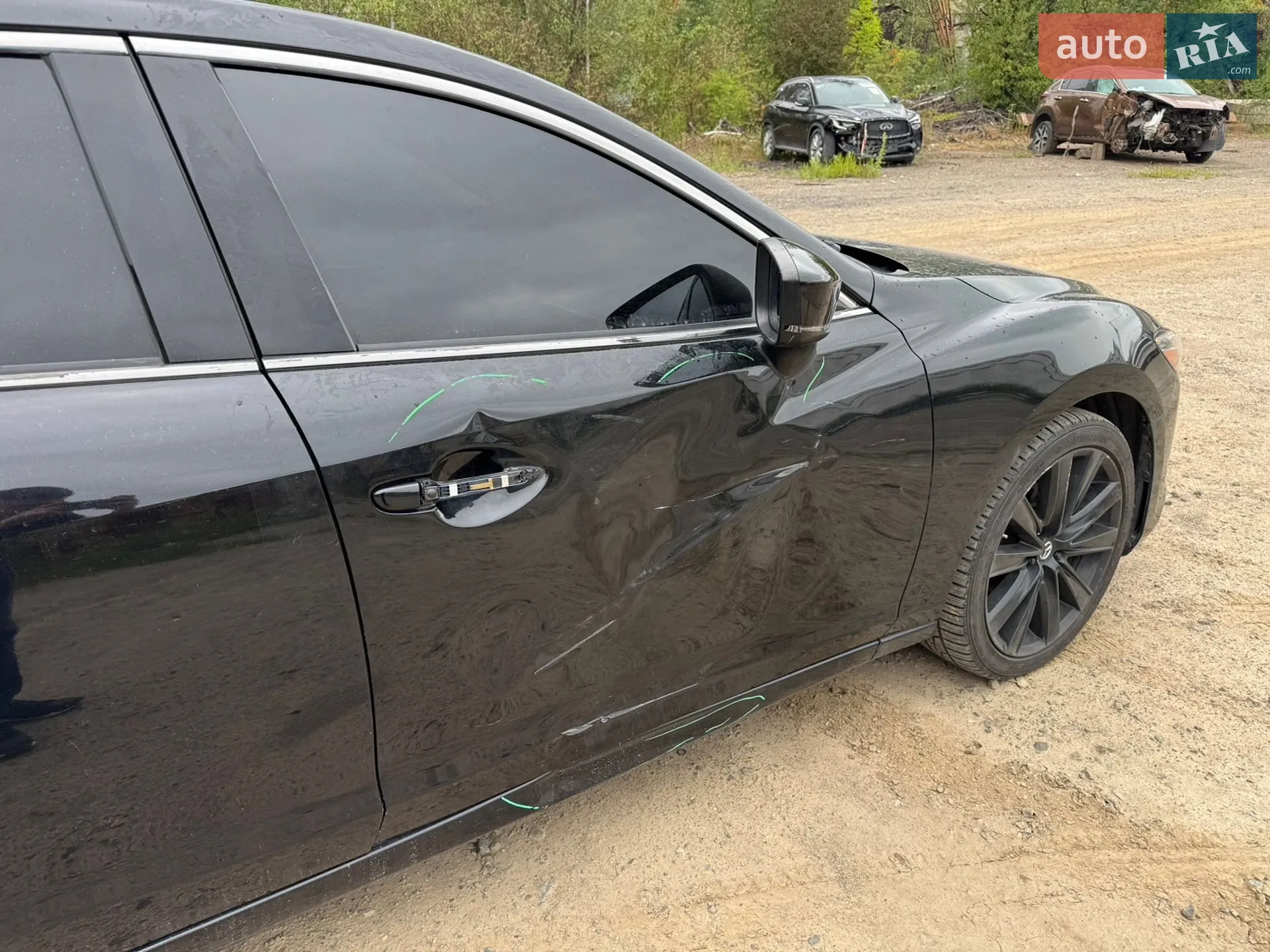 2019 Mazda 6 - мініатюра 9