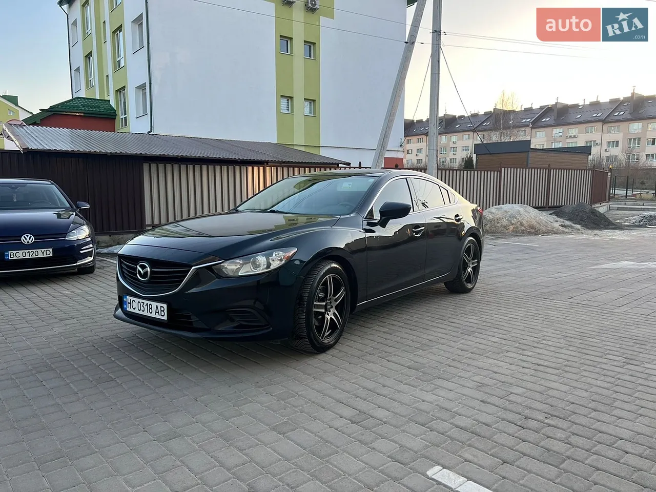 2012 Mazda 6 - мініатюра 22