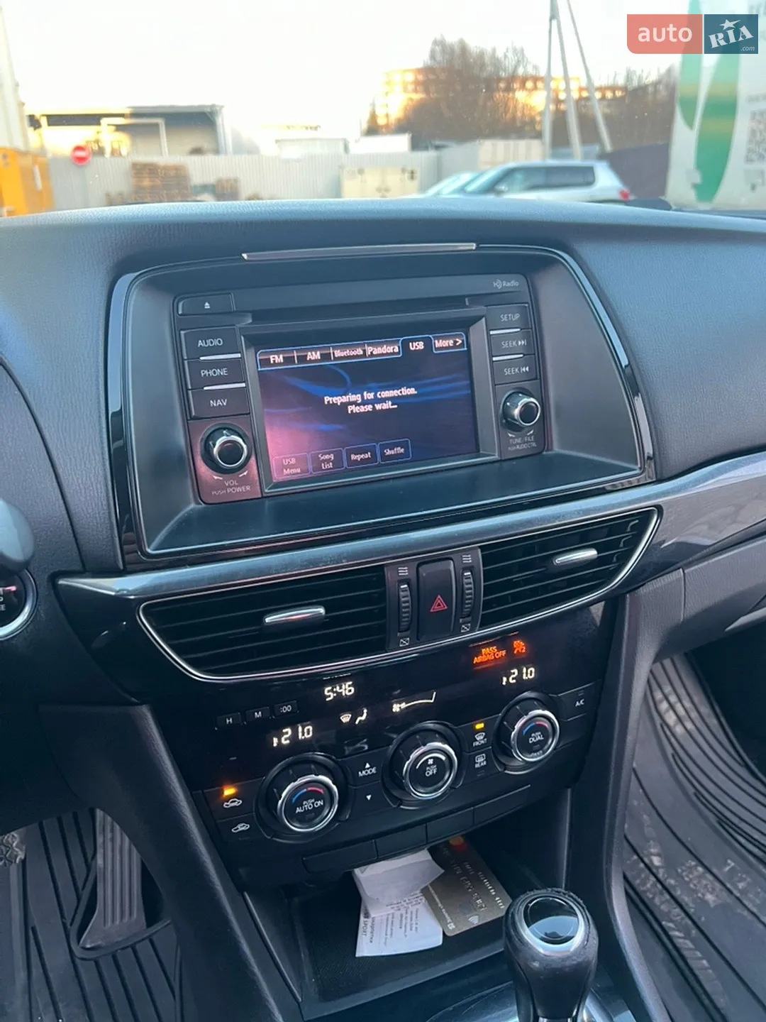 2013 Mazda 6 - мініатюра 3