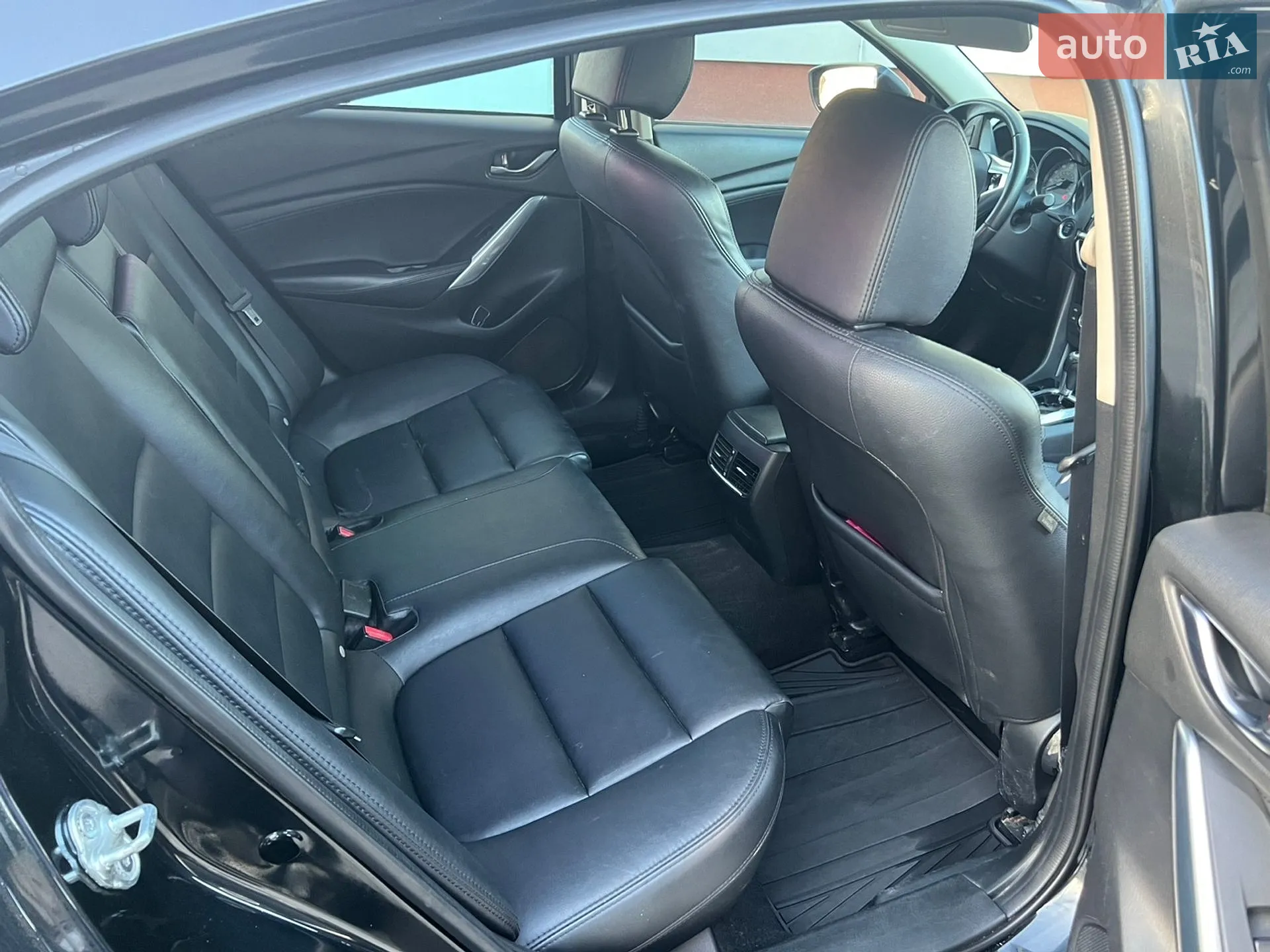 2013 Mazda 6 - мініатюра 4