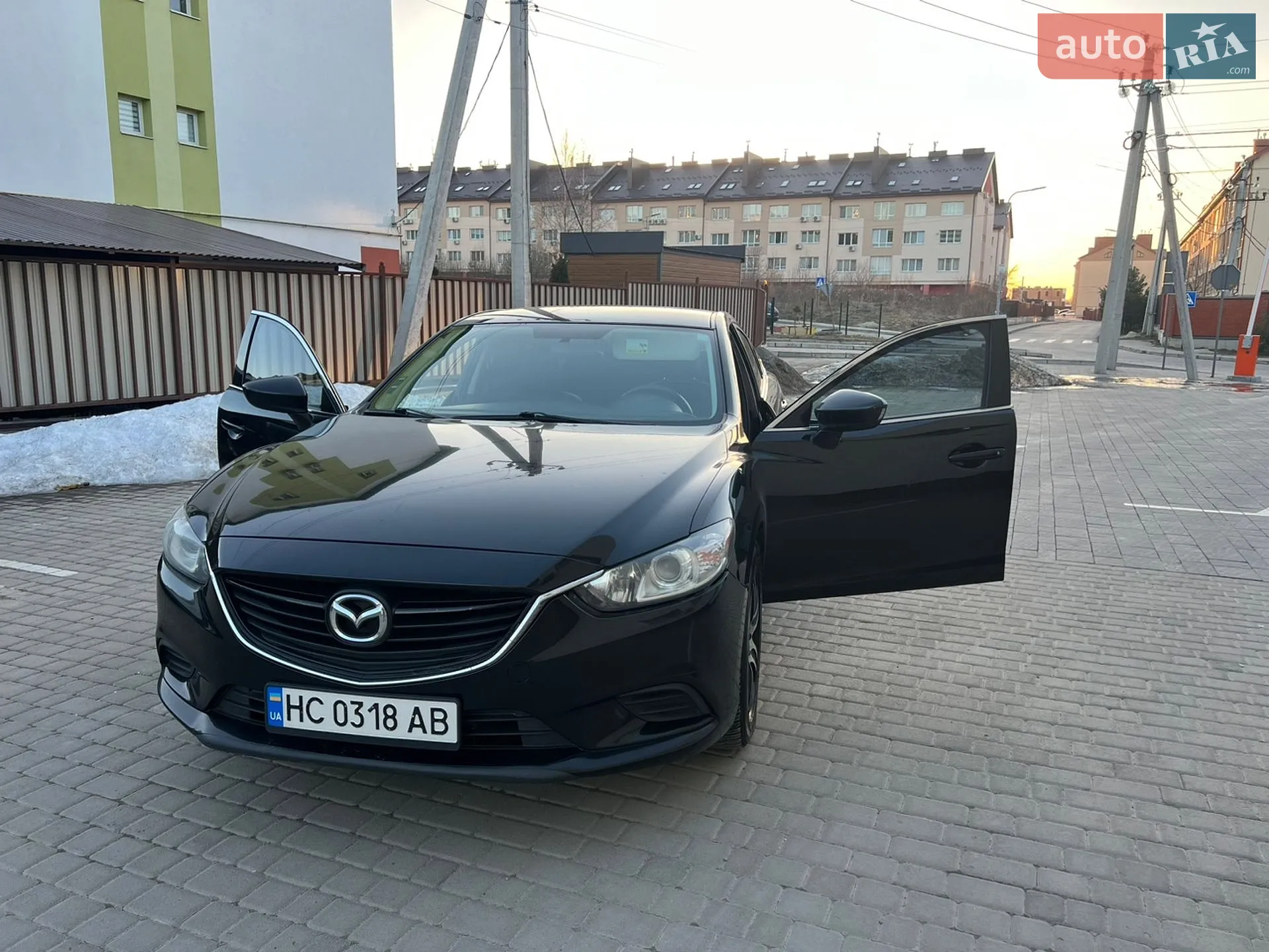 2013 Mazda 6 - мініатюра 5