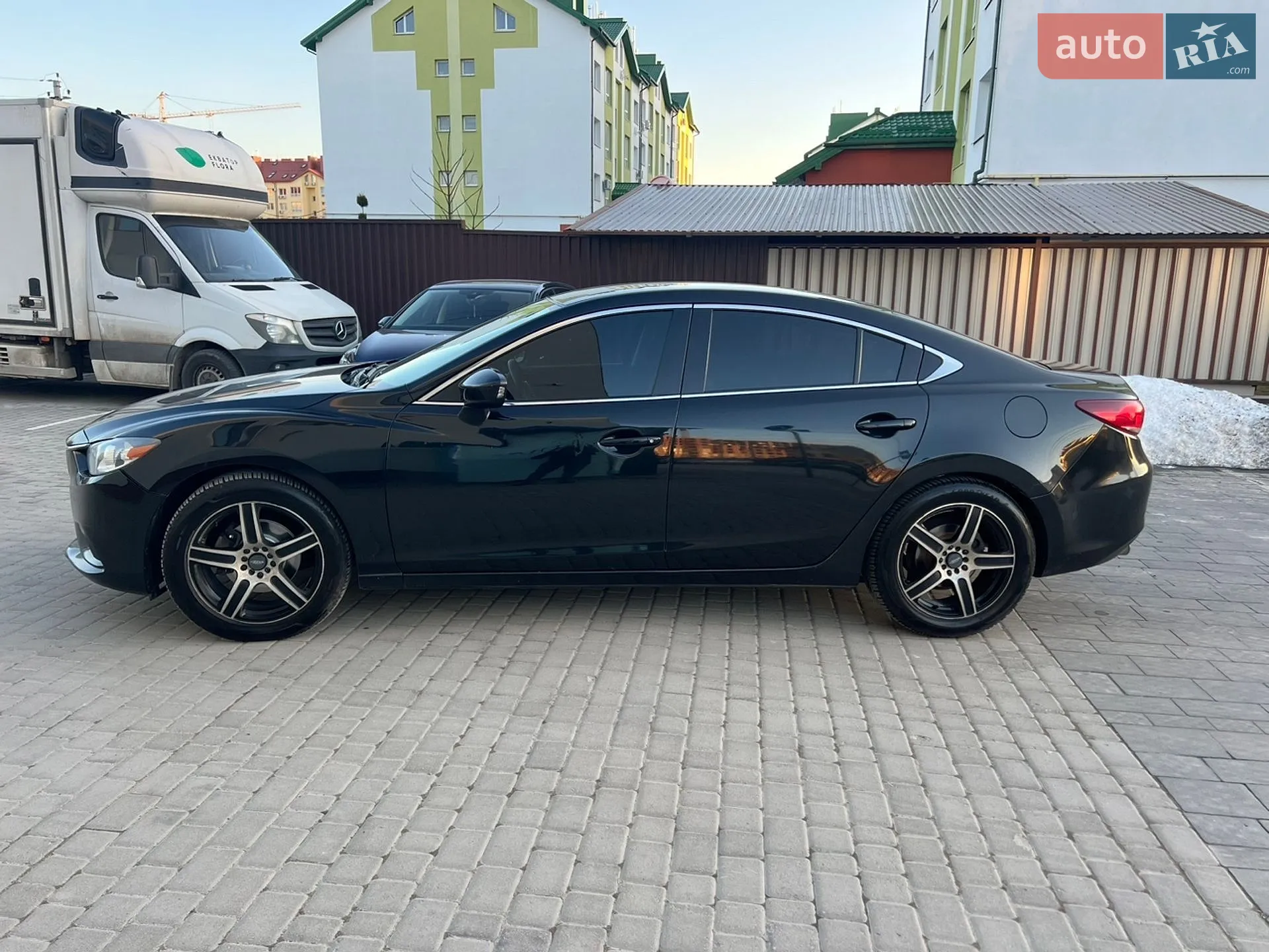 2013 Mazda 6 - мініатюра 7