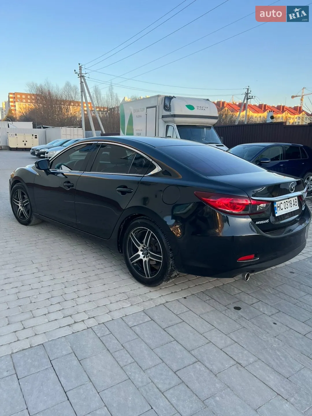 2013 Mazda 6 - мініатюра 8