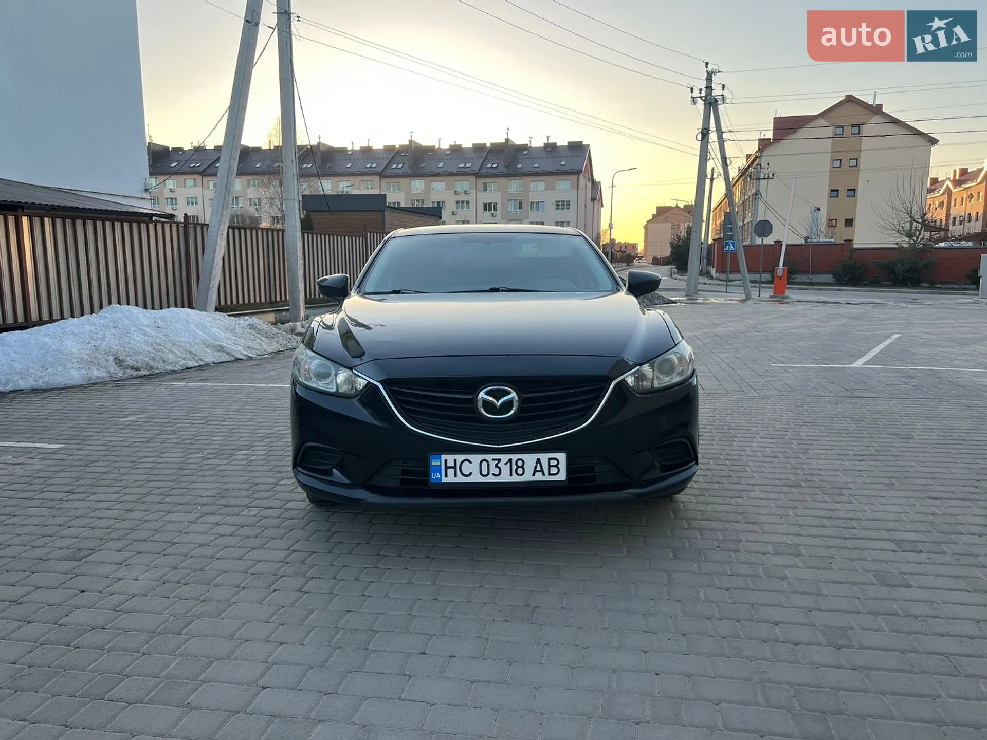 2013 Mazda 6 - мініатюра 6