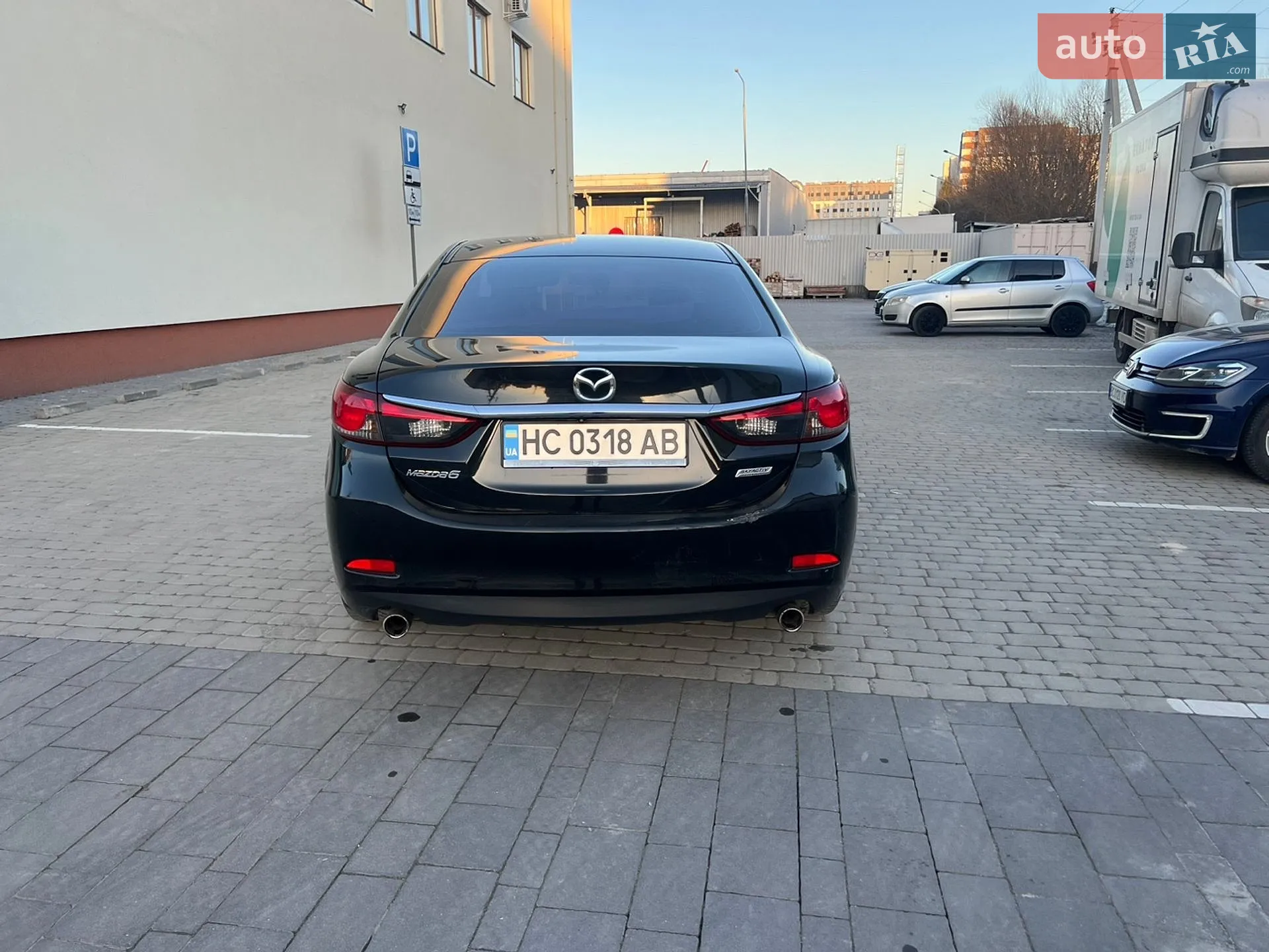 2013 Mazda 6 - мініатюра 9