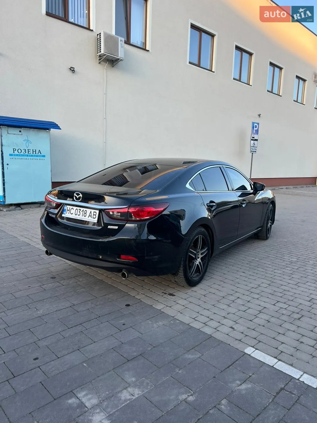 2013 Mazda 6 - мініатюра 10