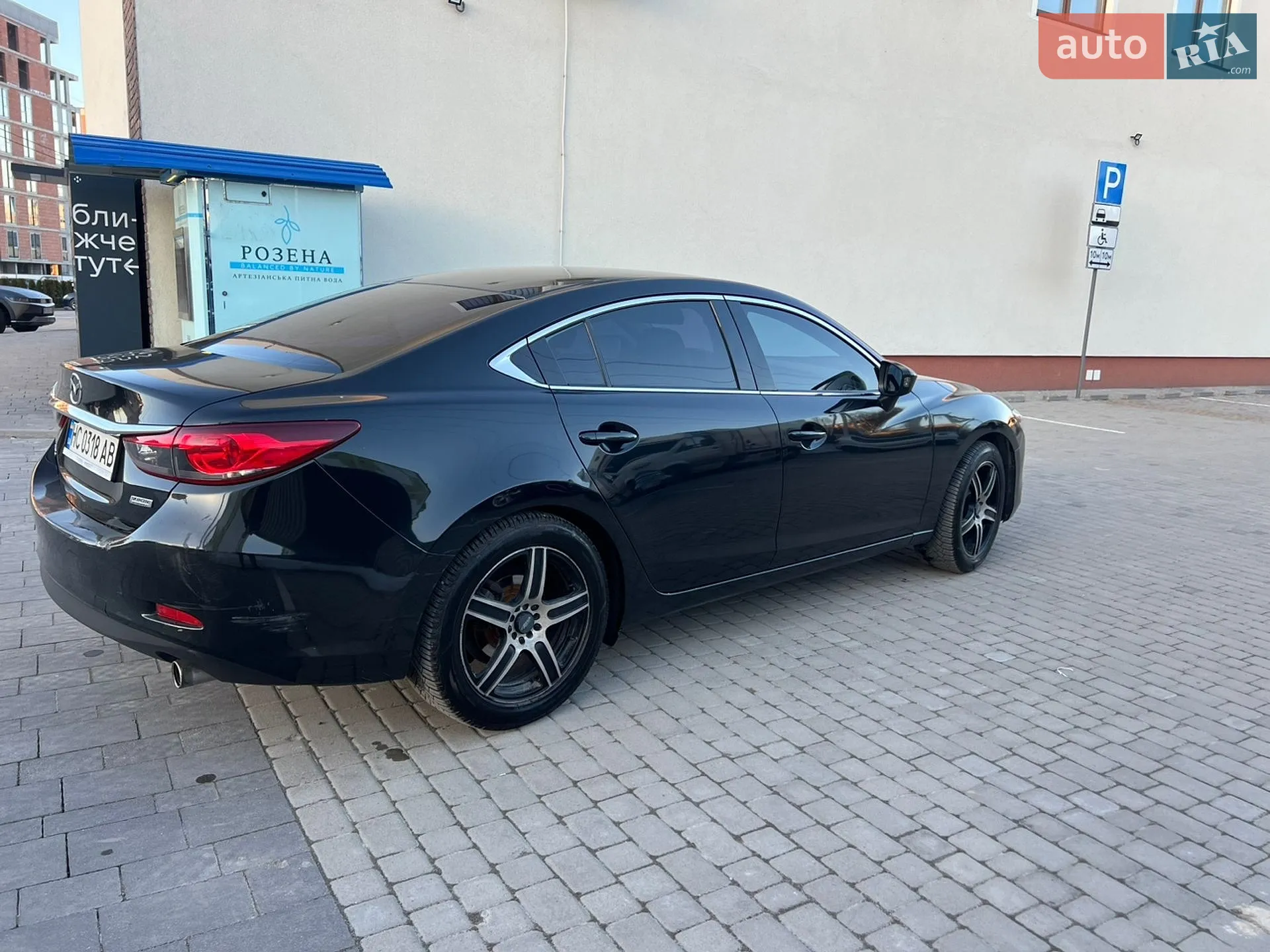 2013 Mazda 6 - мініатюра 11