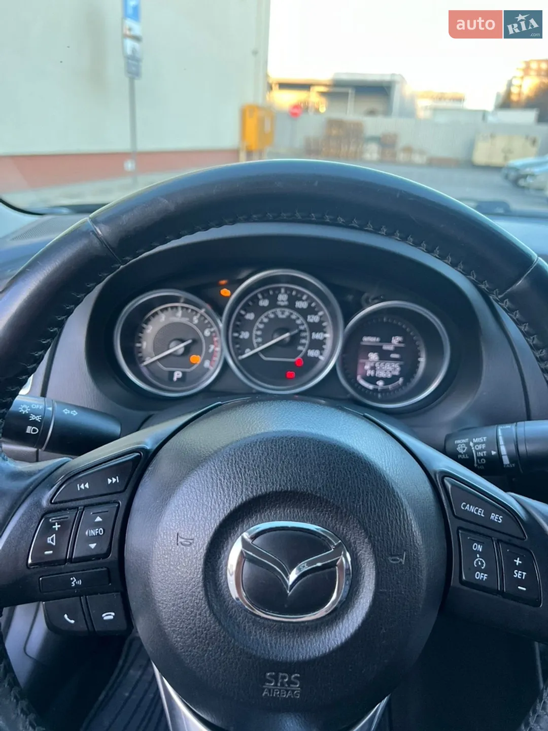 2013 Mazda 6 - мініатюра 13