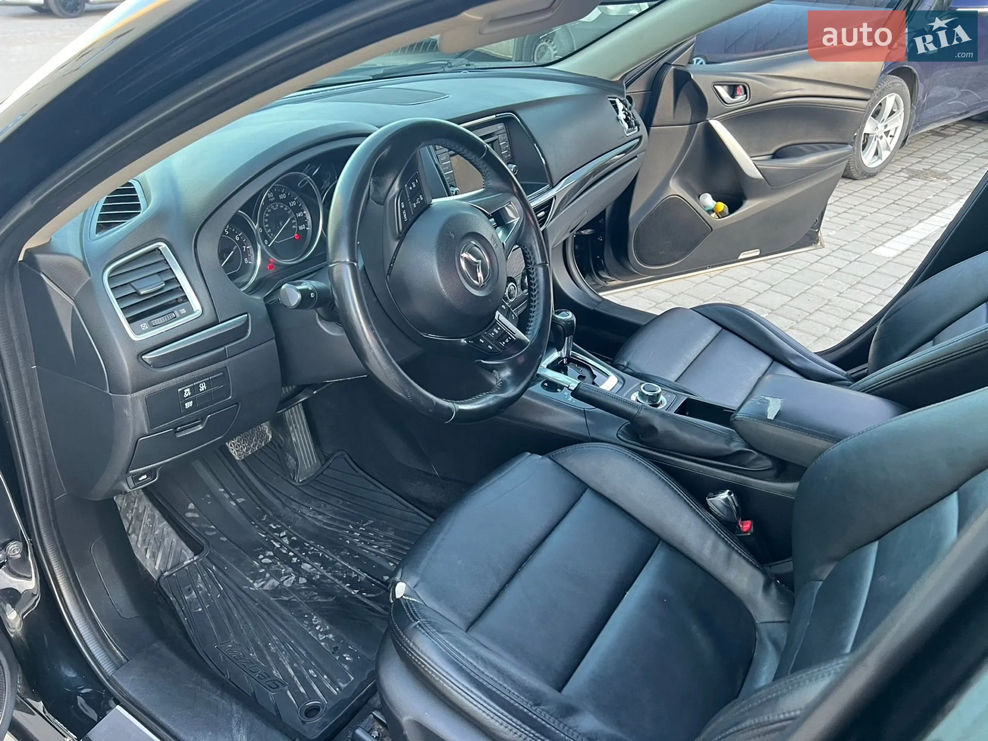 2013 Mazda 6 - мініатюра 15