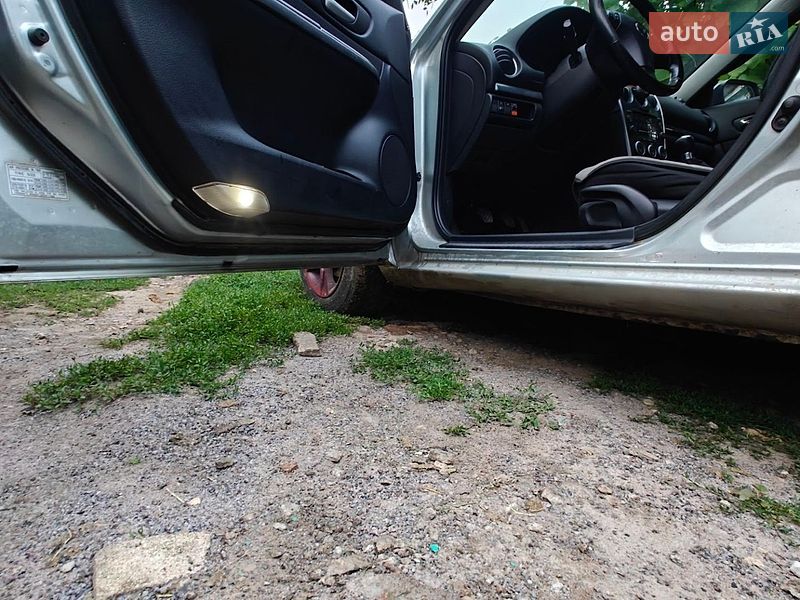 Седан Mazda 6 2007 в Вінниці