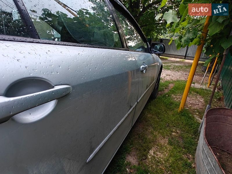 Седан Mazda 6 2007 в Вінниці