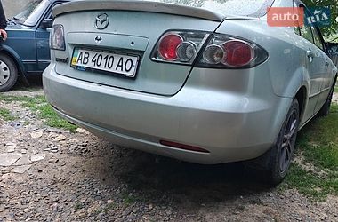 Седан Mazda 6 2007 в Вінниці