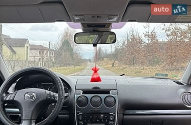 Универсал Mazda 6 2006 в Милой