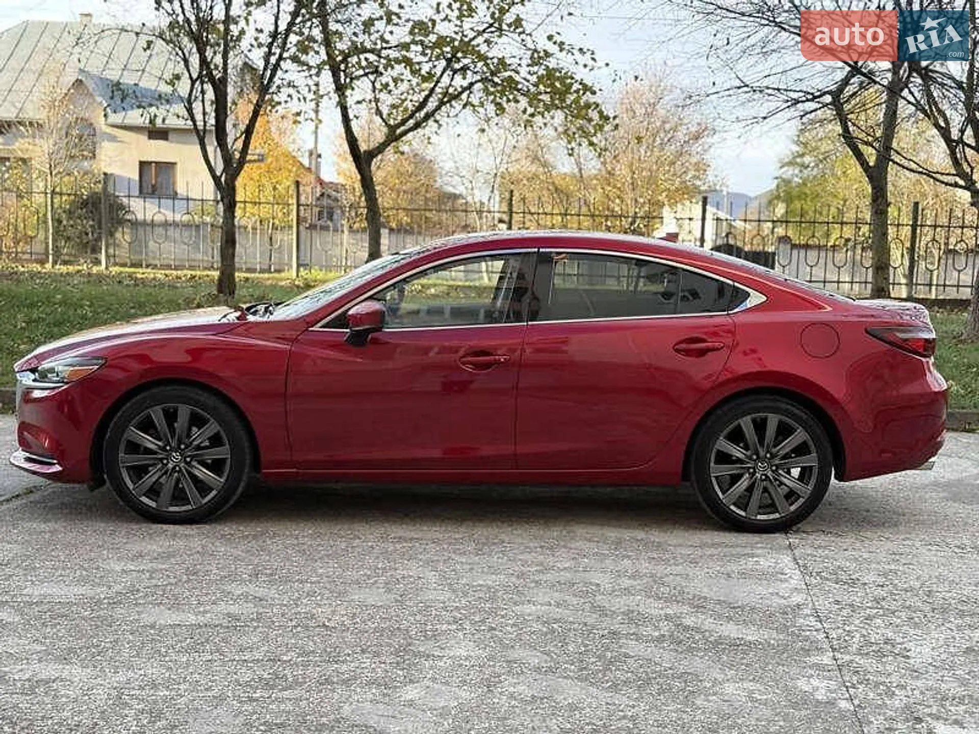 2019 Mazda 6 - мініатюра 6