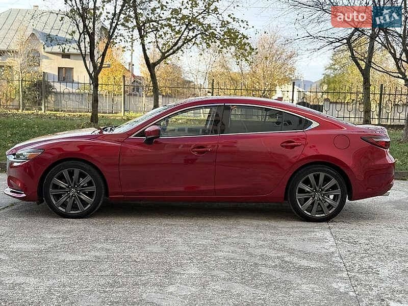 Седан Mazda 6 2019 в Львове