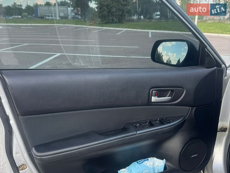 Універсал Mazda 6 2007 в Житомирі