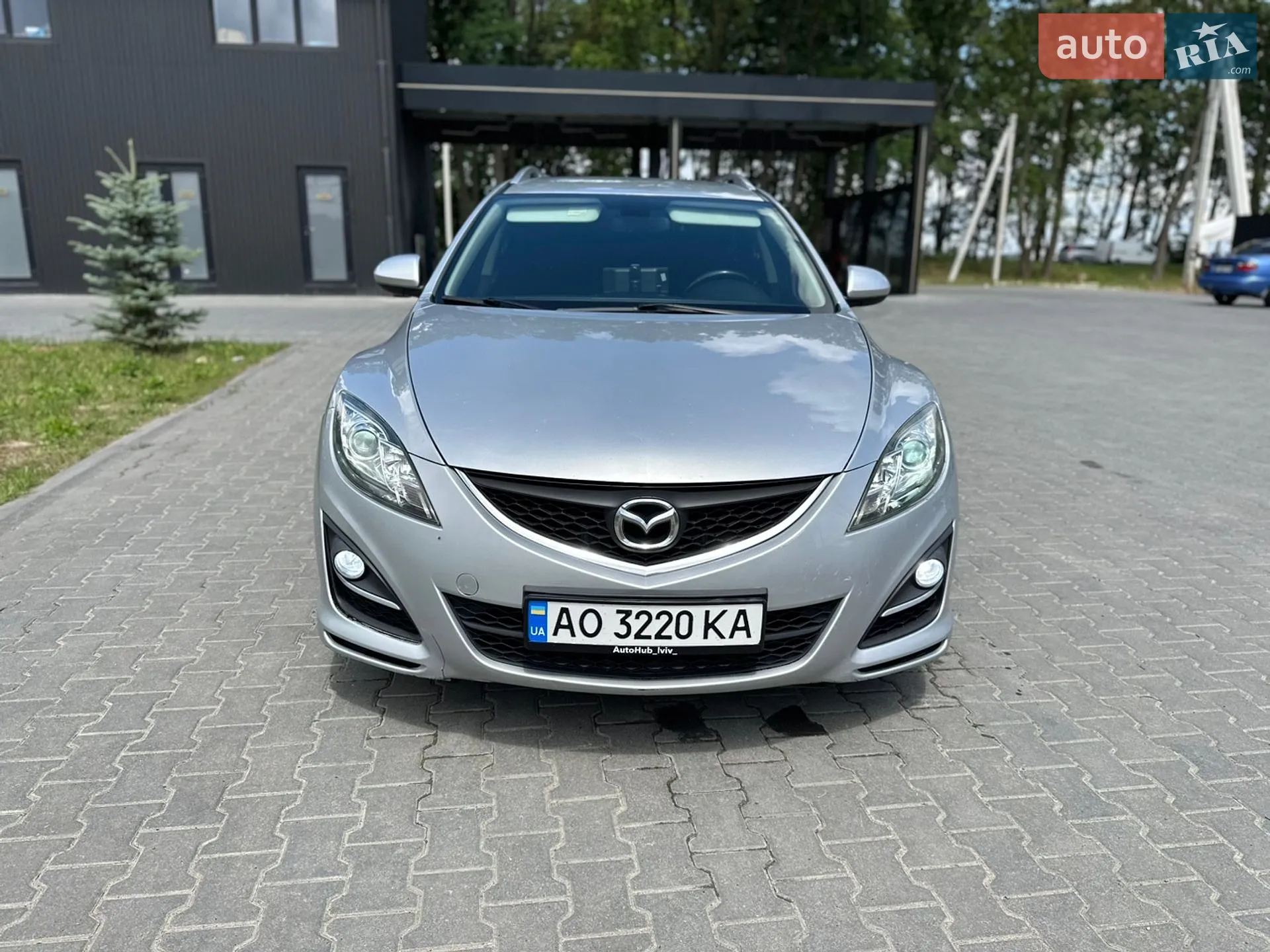2011 Mazda 6 - мініатюра 3