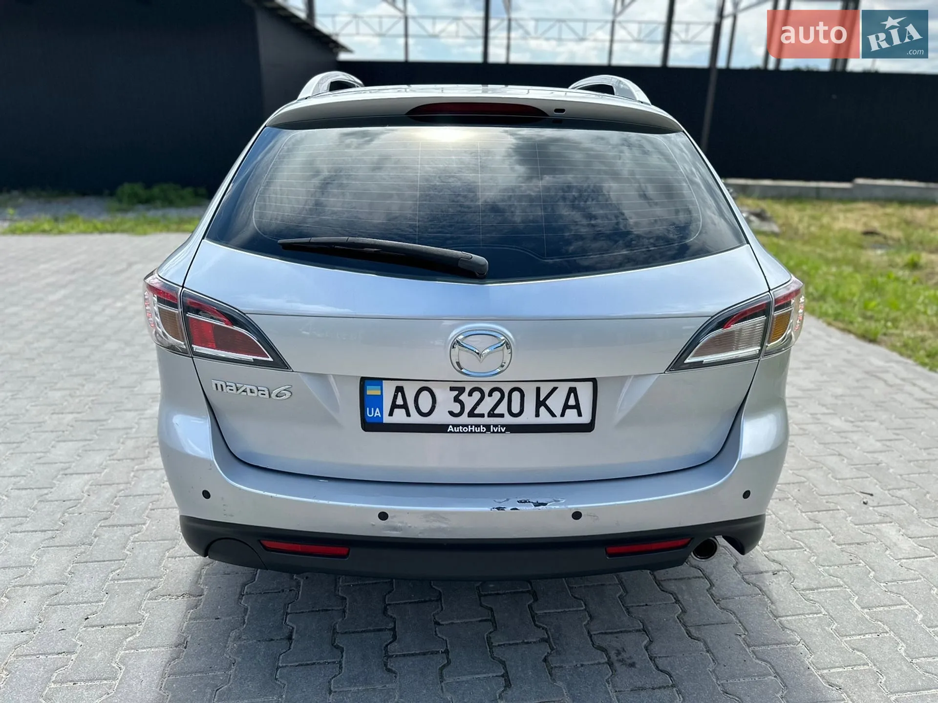 2011 Mazda 6 - мініатюра 10