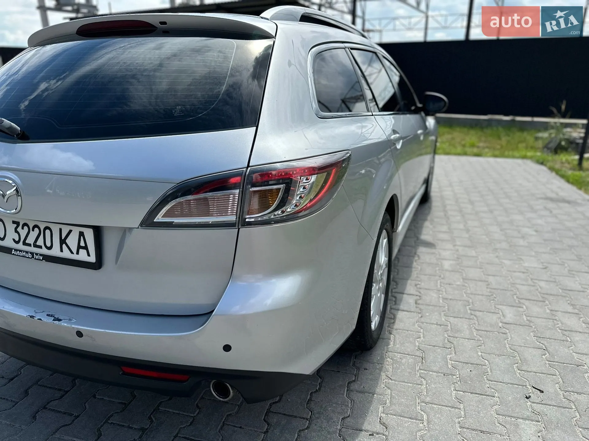 2011 Mazda 6 - мініатюра 13
