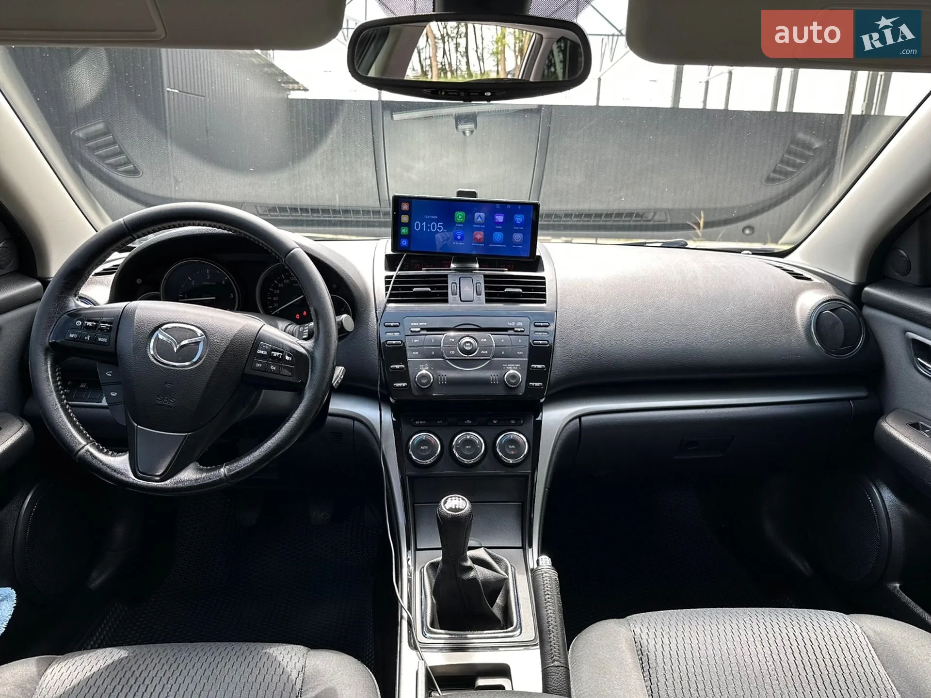 2011 Mazda 6 - мініатюра 23