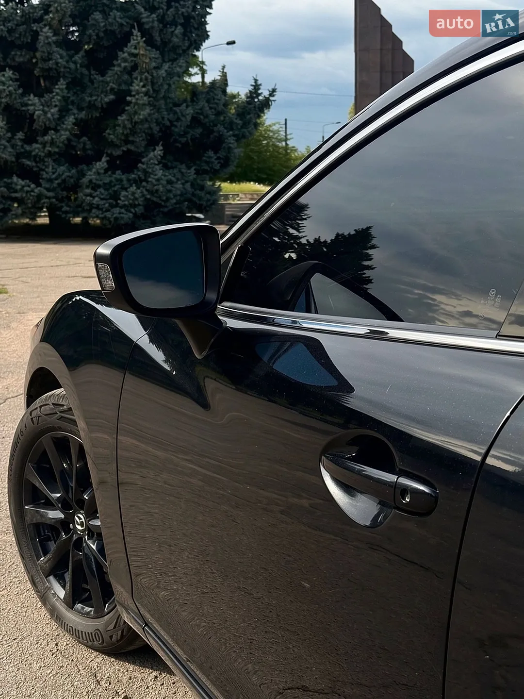 2015 Mazda 6 - мініатюра 9