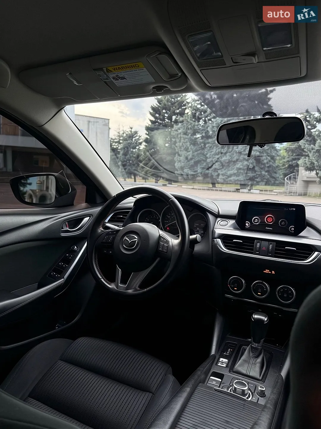 2015 Mazda 6 - мініатюра 11