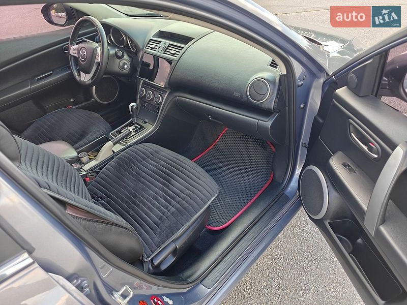 Седан Mazda 6 2007 в Дніпрі
