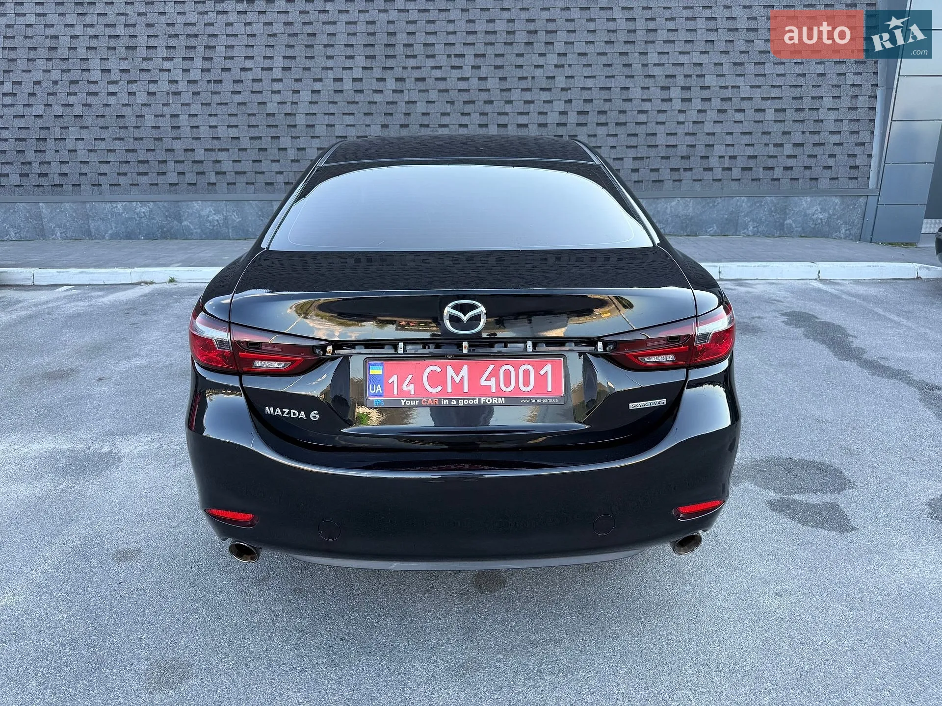 2019 Mazda 6 - мініатюра 15