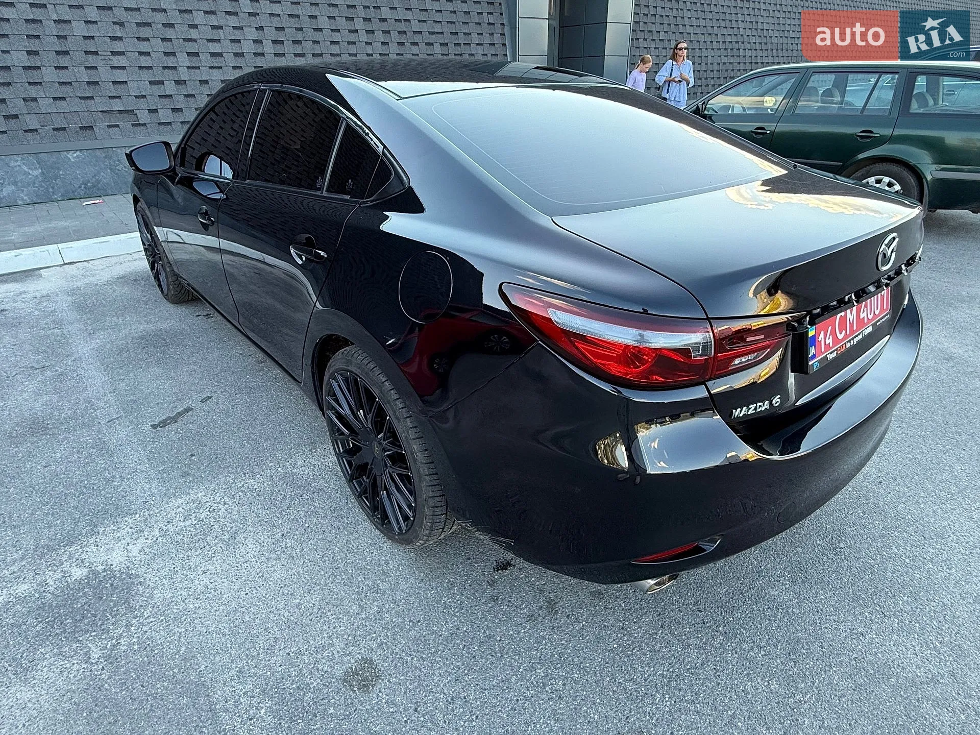 2019 Mazda 6 - мініатюра 12