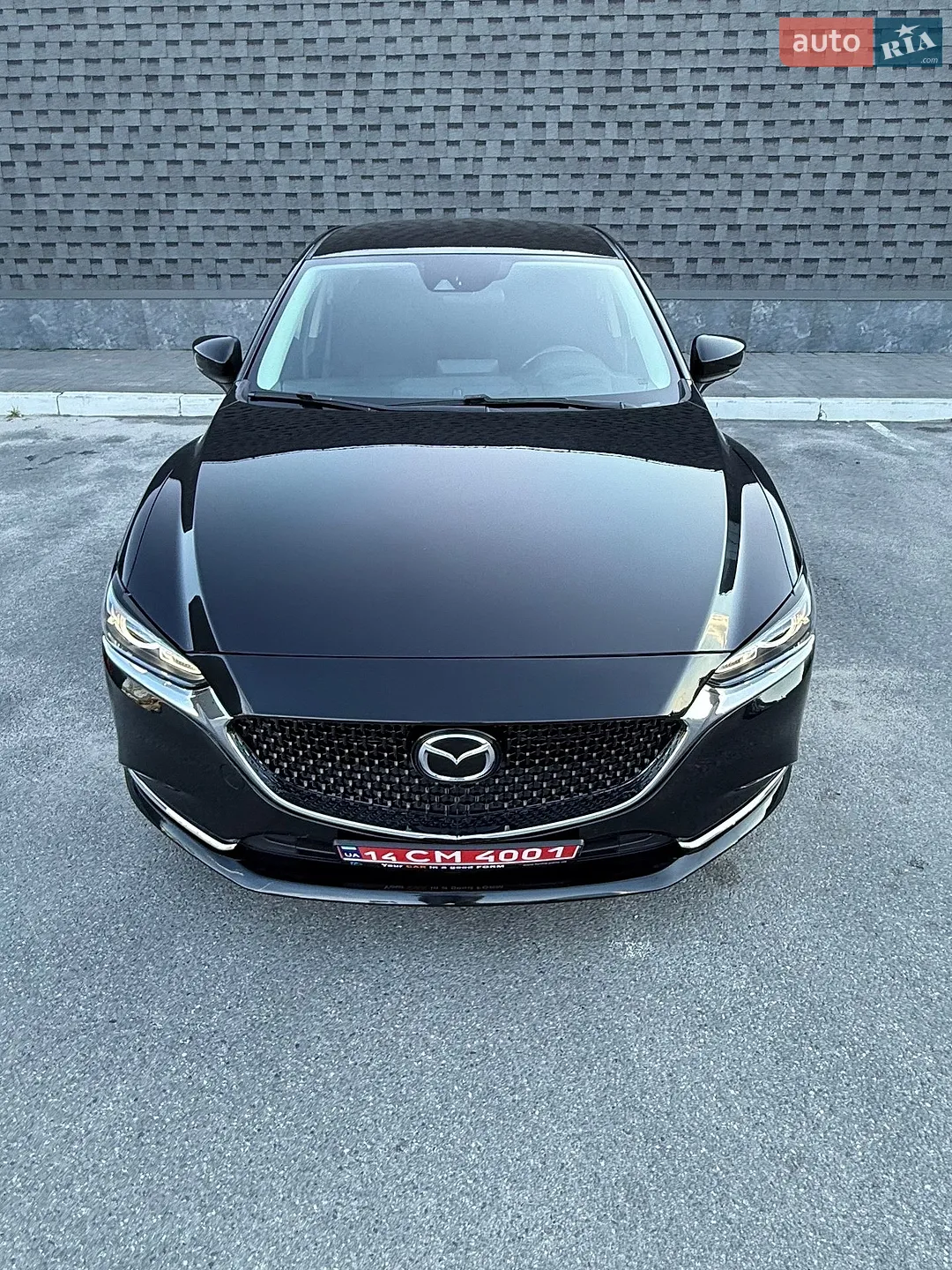 2019 Mazda 6 - фото 1