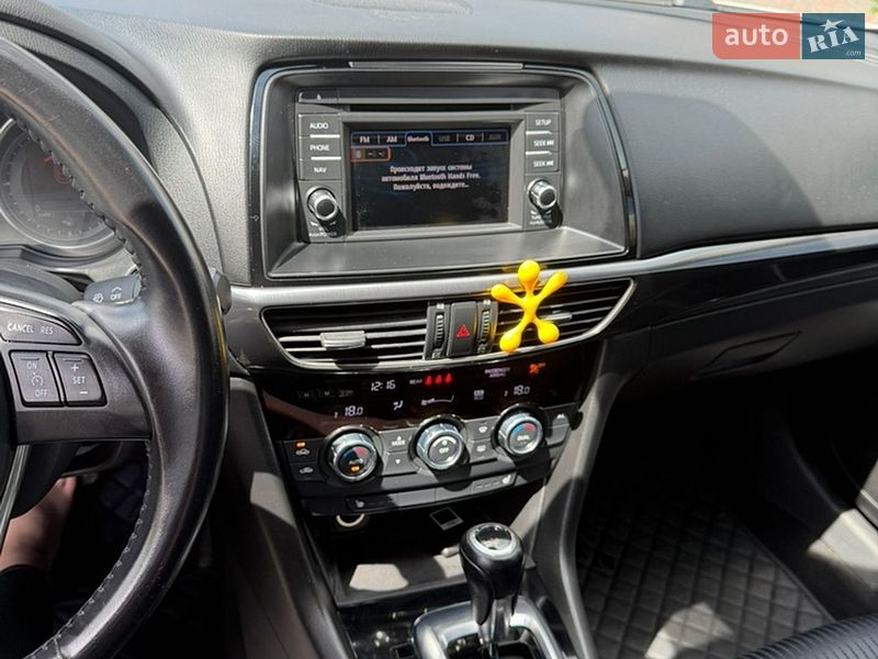 Седан Mazda 6 2013 в Житомире