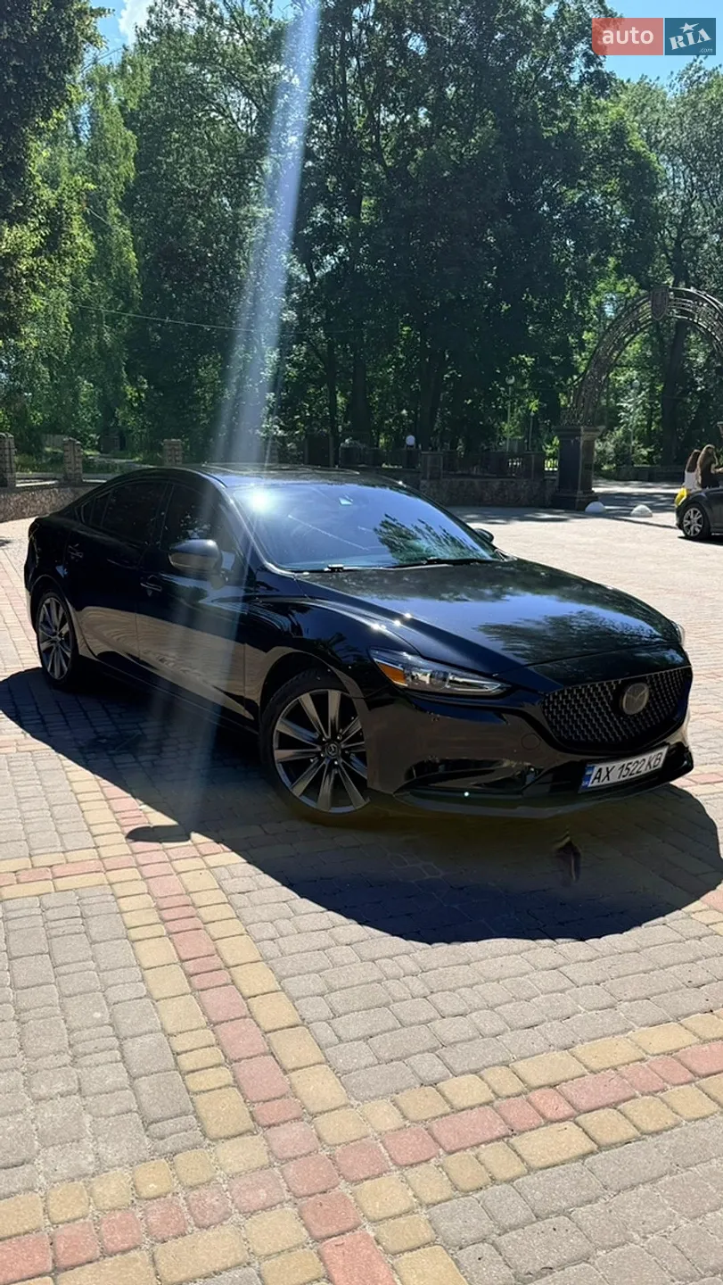 2018 Mazda 6 - фото 1