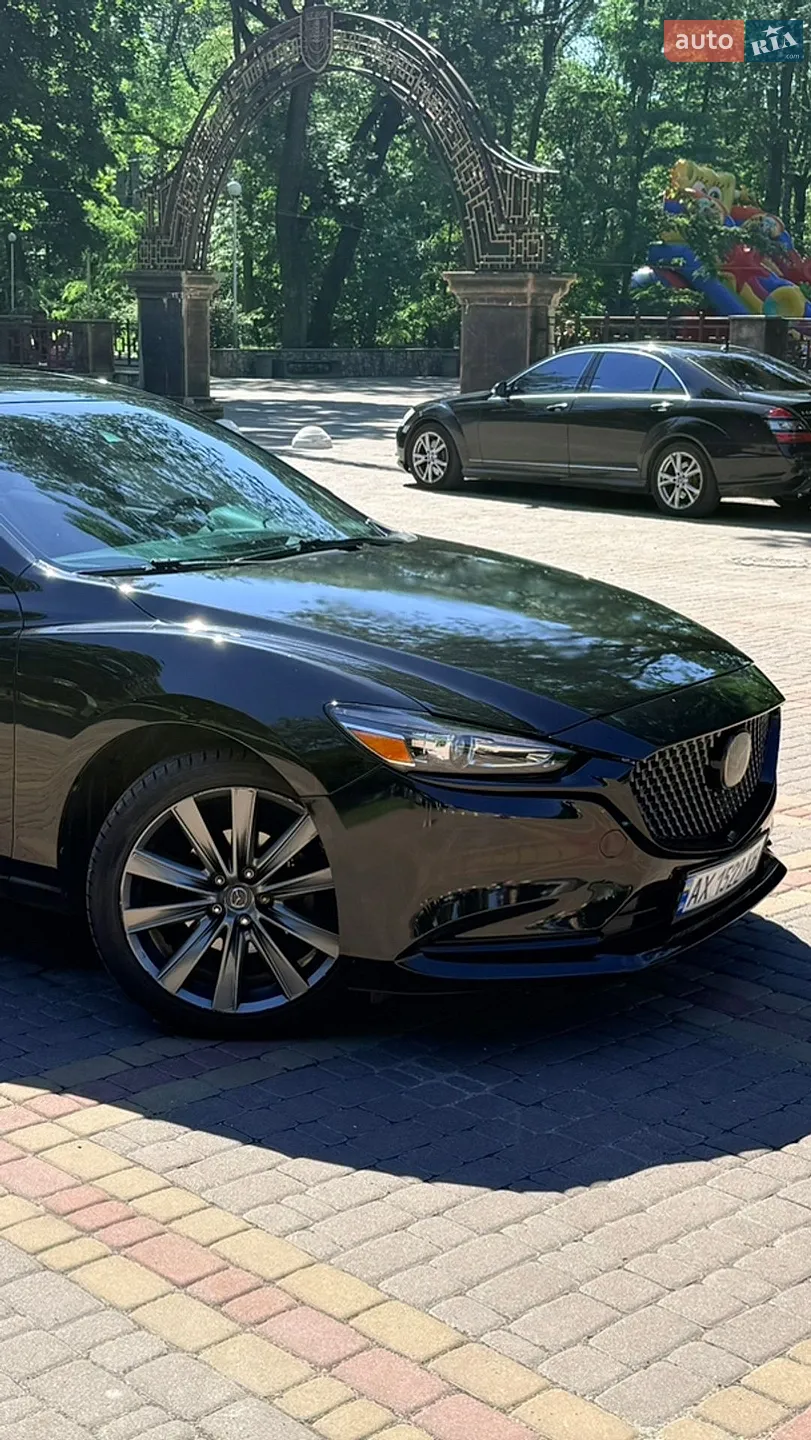 2018 Mazda 6 - мініатюра 3