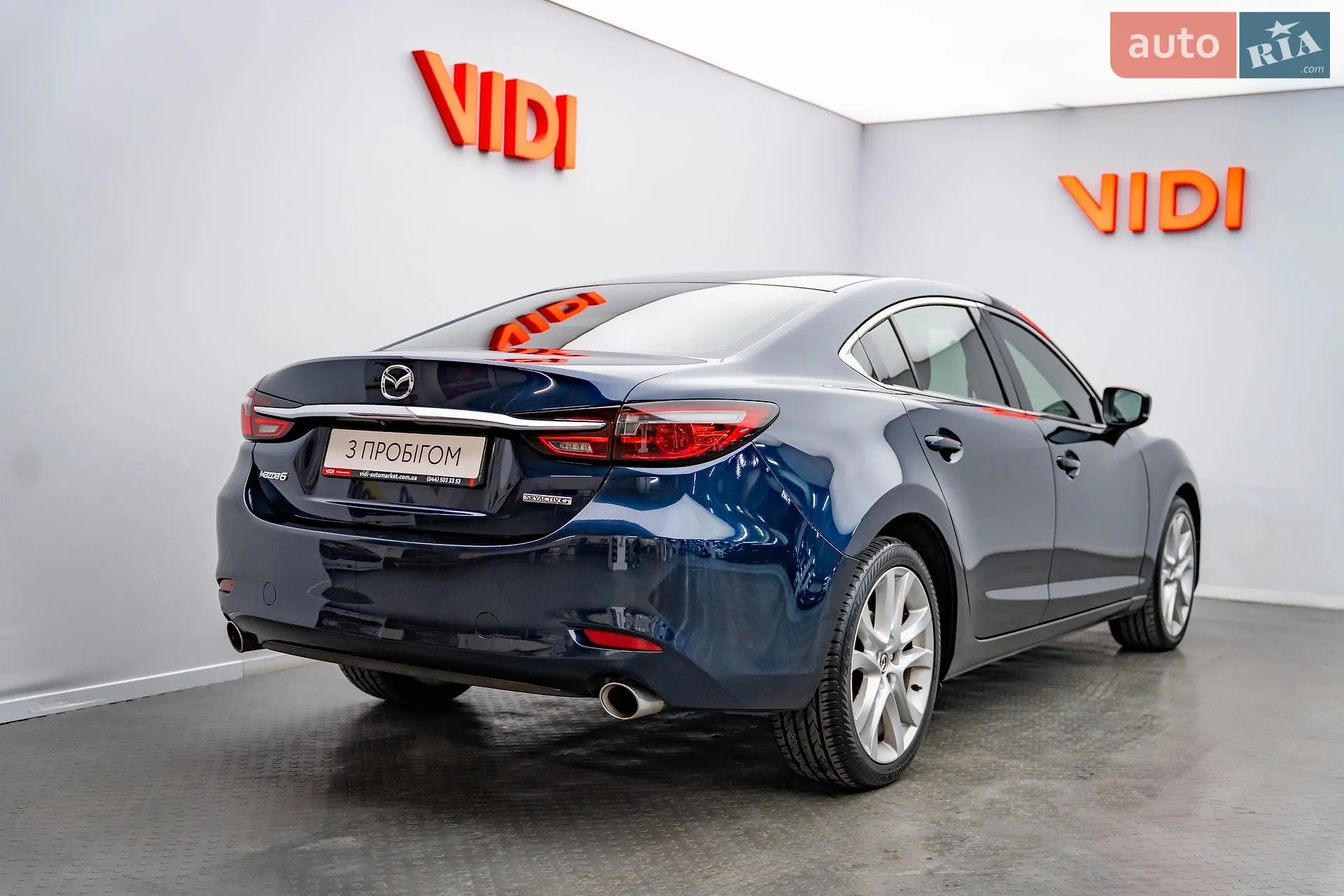 2019 Mazda 6 - мініатюра 2